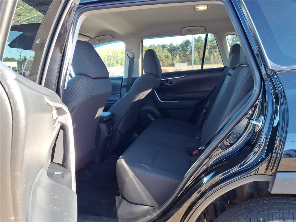 used 2023 Toyota RAV4 car, priced at $29,495