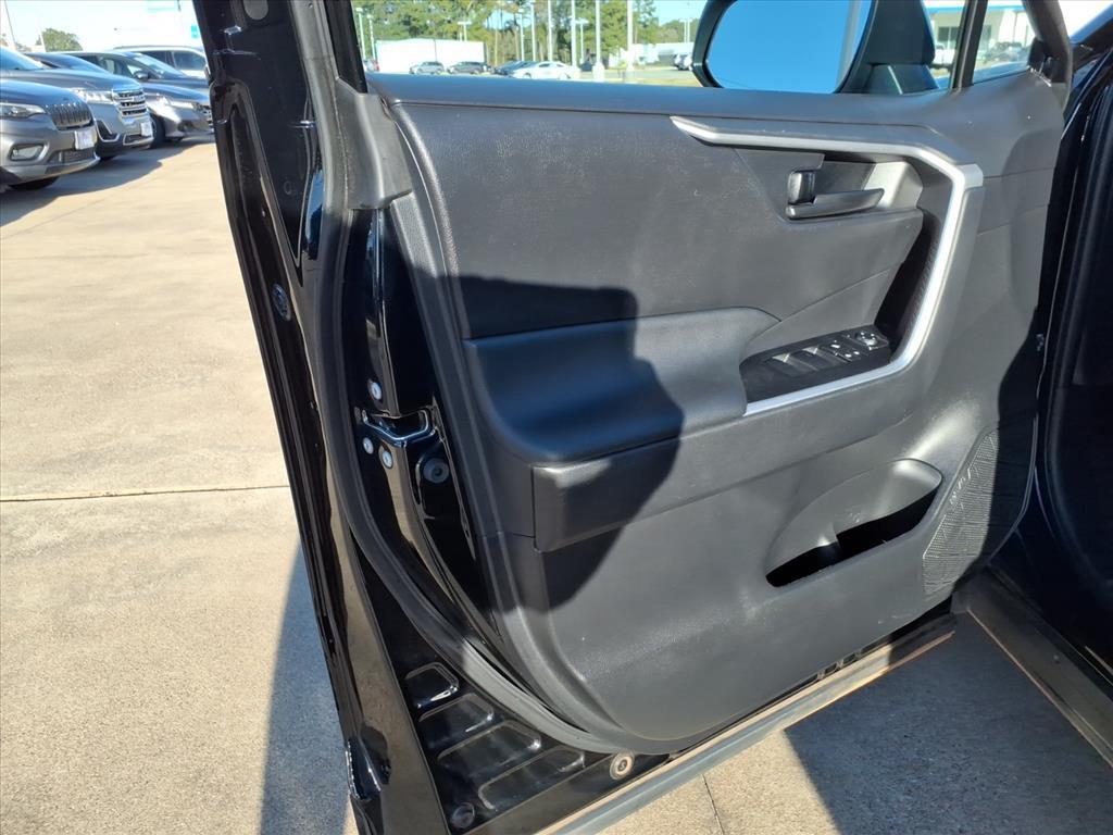 used 2023 Toyota RAV4 car, priced at $29,495