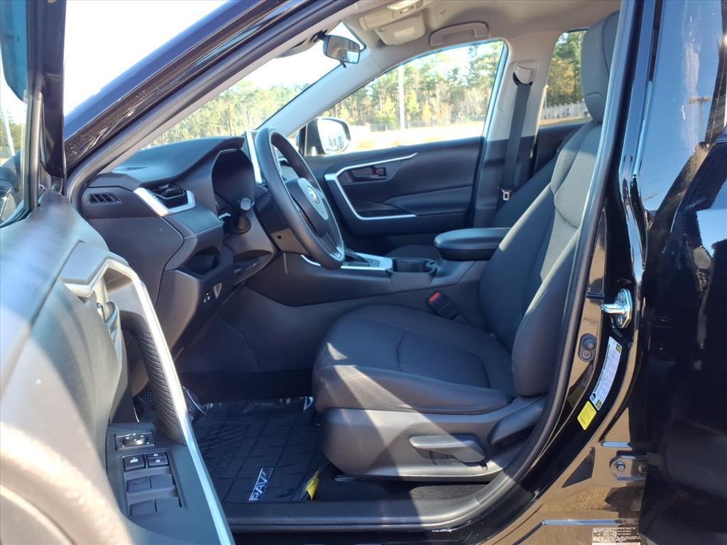 used 2023 Toyota RAV4 car, priced at $29,495