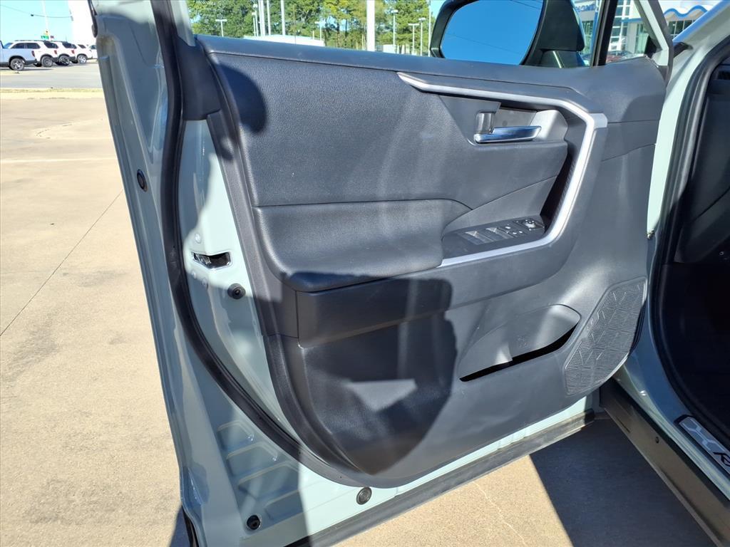 used 2023 Toyota RAV4 Hybrid car, priced at $36,995