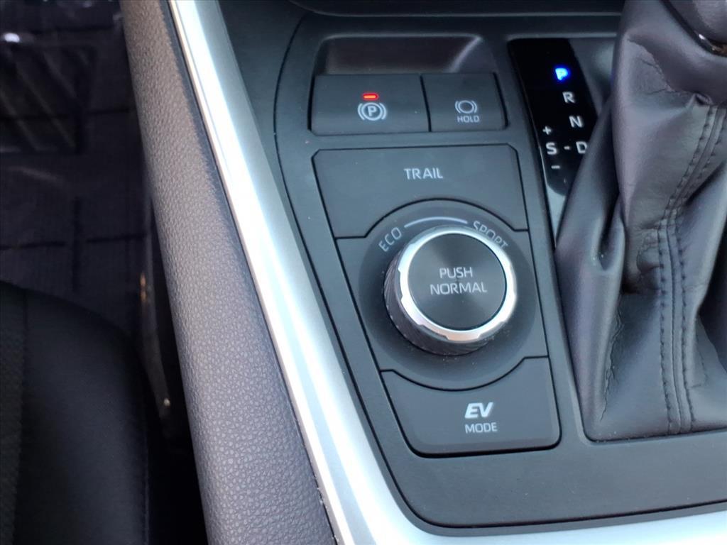 used 2023 Toyota RAV4 Hybrid car, priced at $36,995