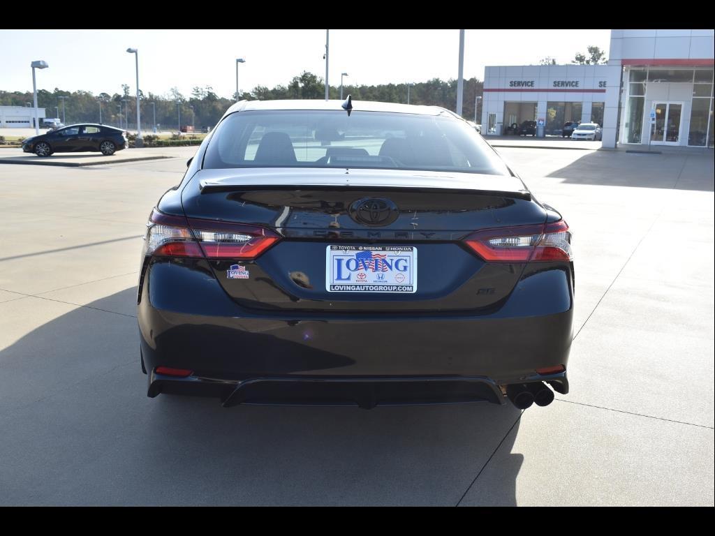 new 2024 Toyota Camry car, priced at $31,833