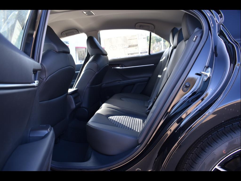 new 2024 Toyota Camry car, priced at $31,833