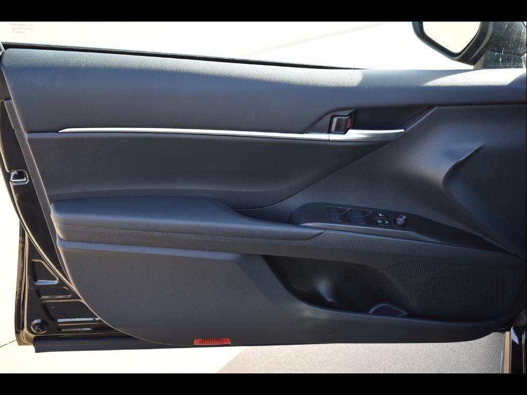 new 2024 Toyota Camry car, priced at $31,833