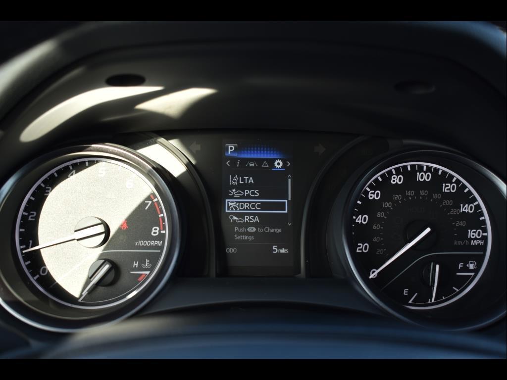 new 2024 Toyota Camry car, priced at $31,833