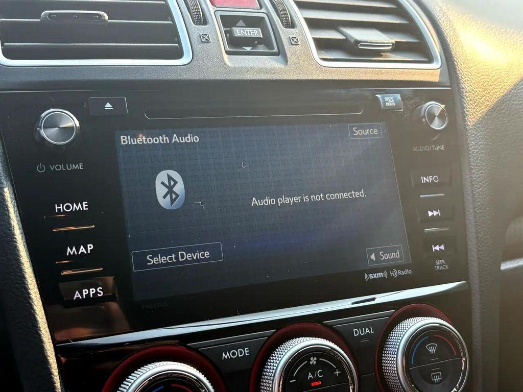 used 2017 Subaru WRX STI car, priced at $21,500