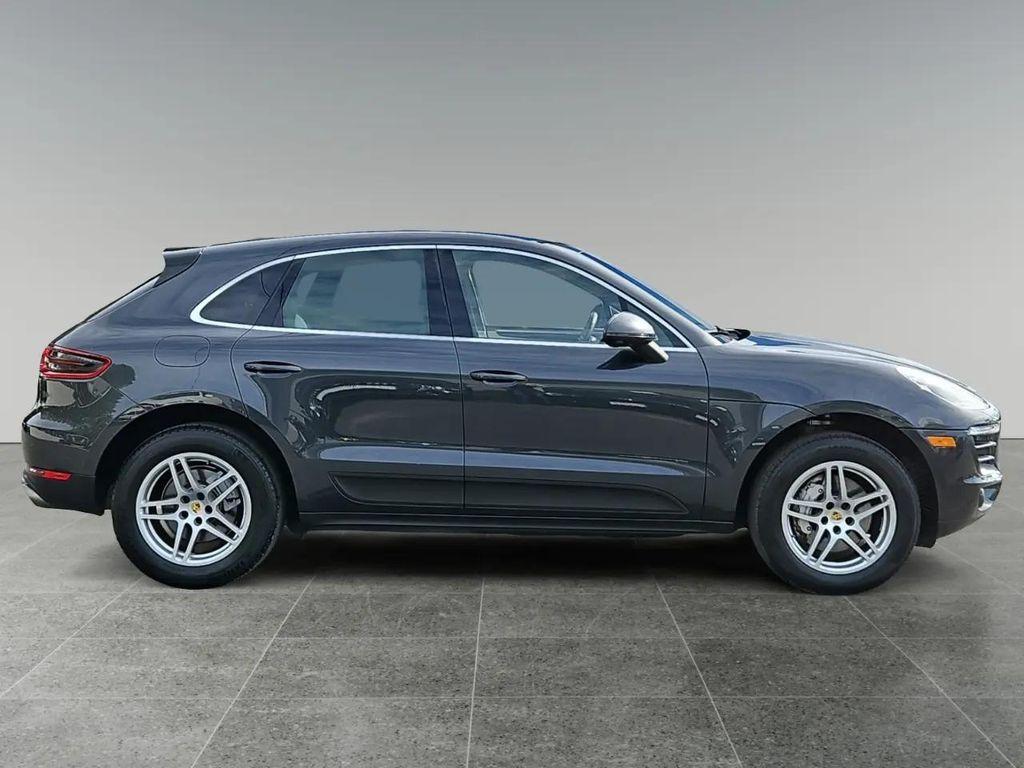 used 2018 Porsche Macan car, priced at $21,997
