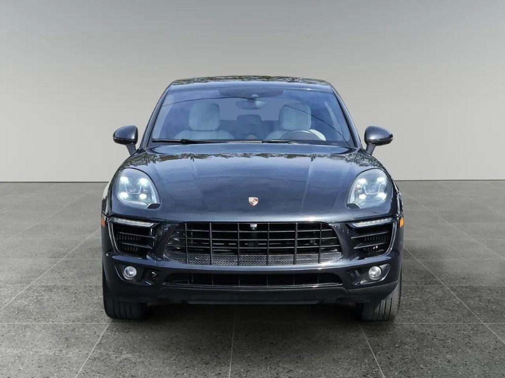 used 2018 Porsche Macan car, priced at $21,997