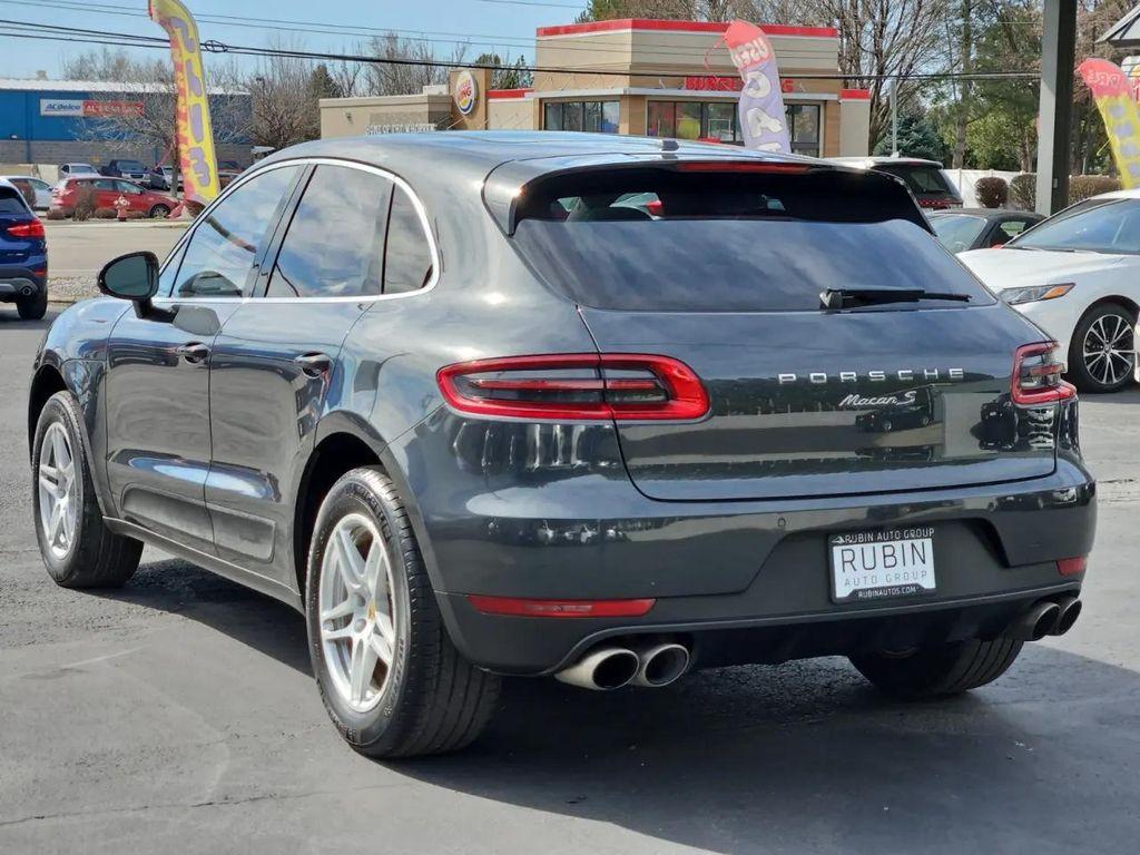 used 2018 Porsche Macan car, priced at $21,997