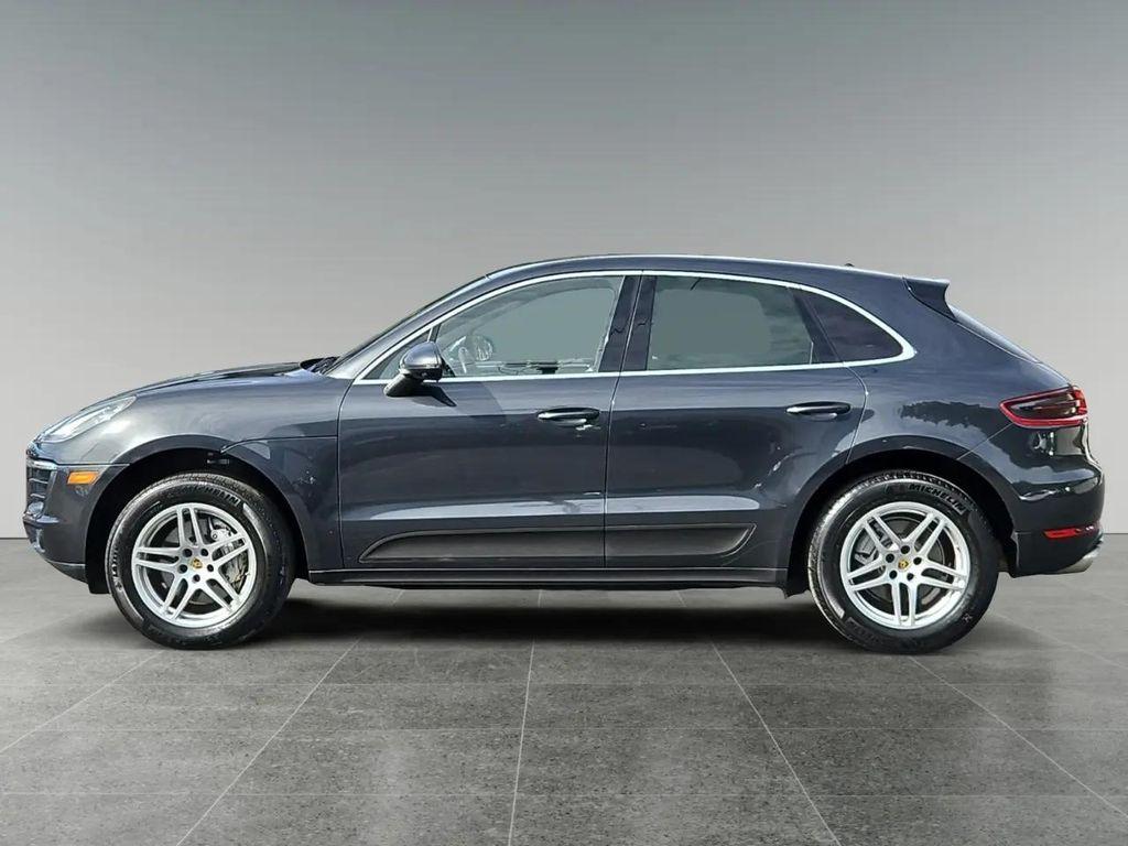 used 2018 Porsche Macan car, priced at $21,997