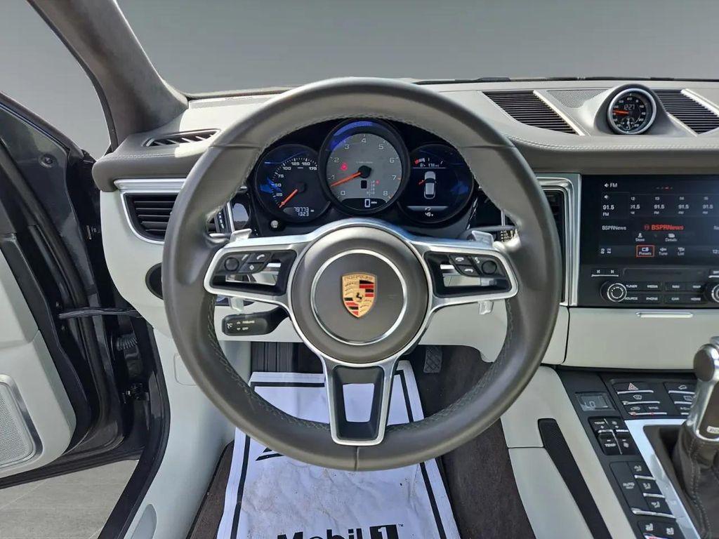 used 2018 Porsche Macan car, priced at $21,997