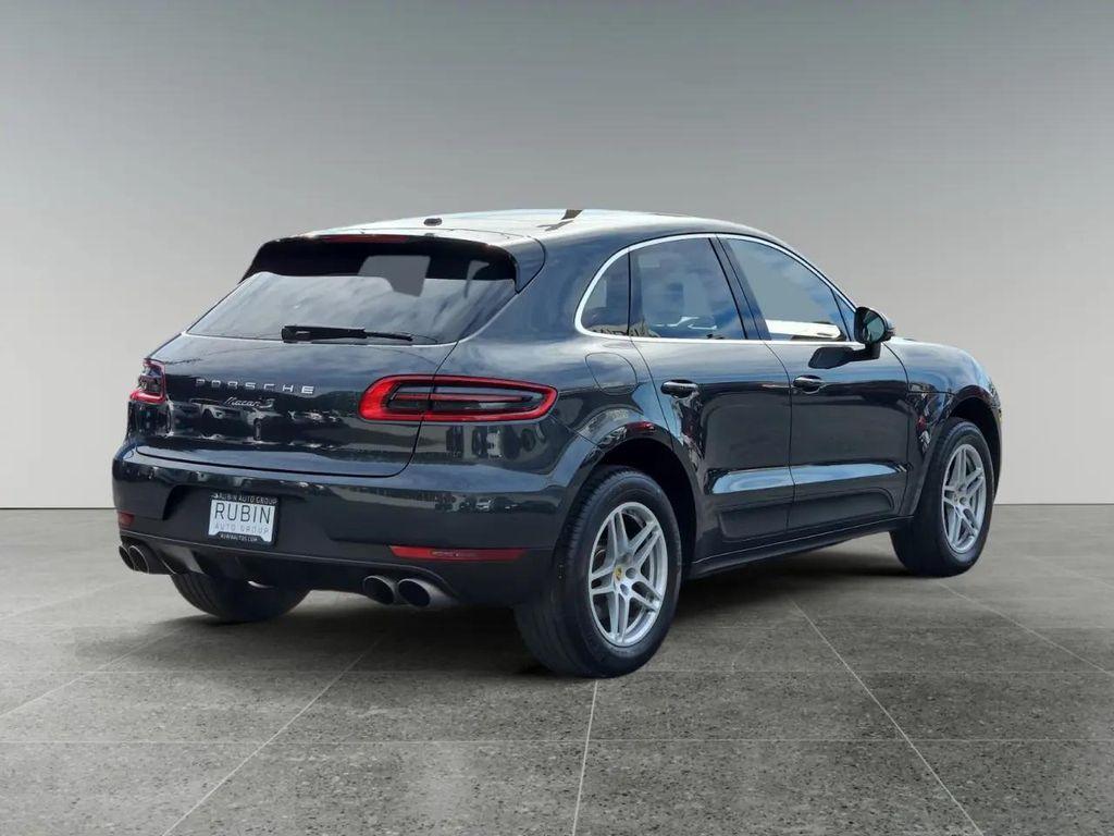used 2018 Porsche Macan car, priced at $21,997