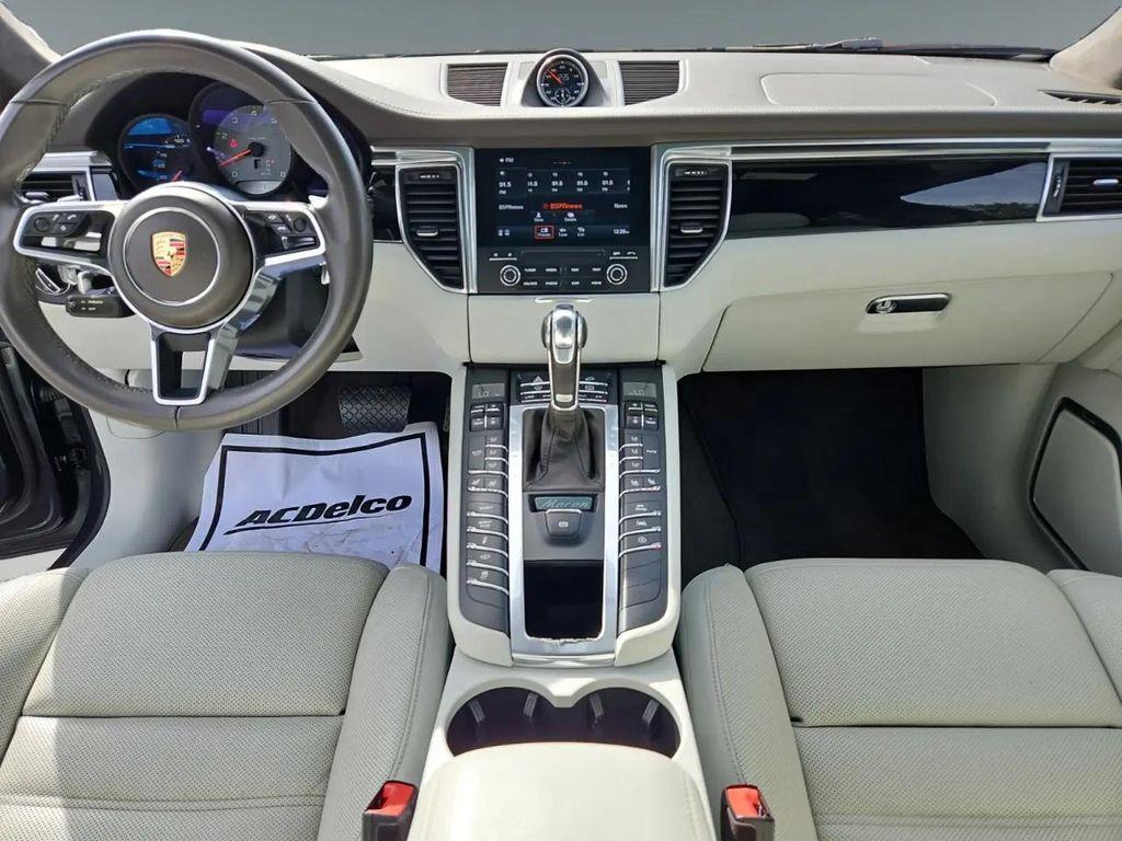 used 2018 Porsche Macan car, priced at $21,997