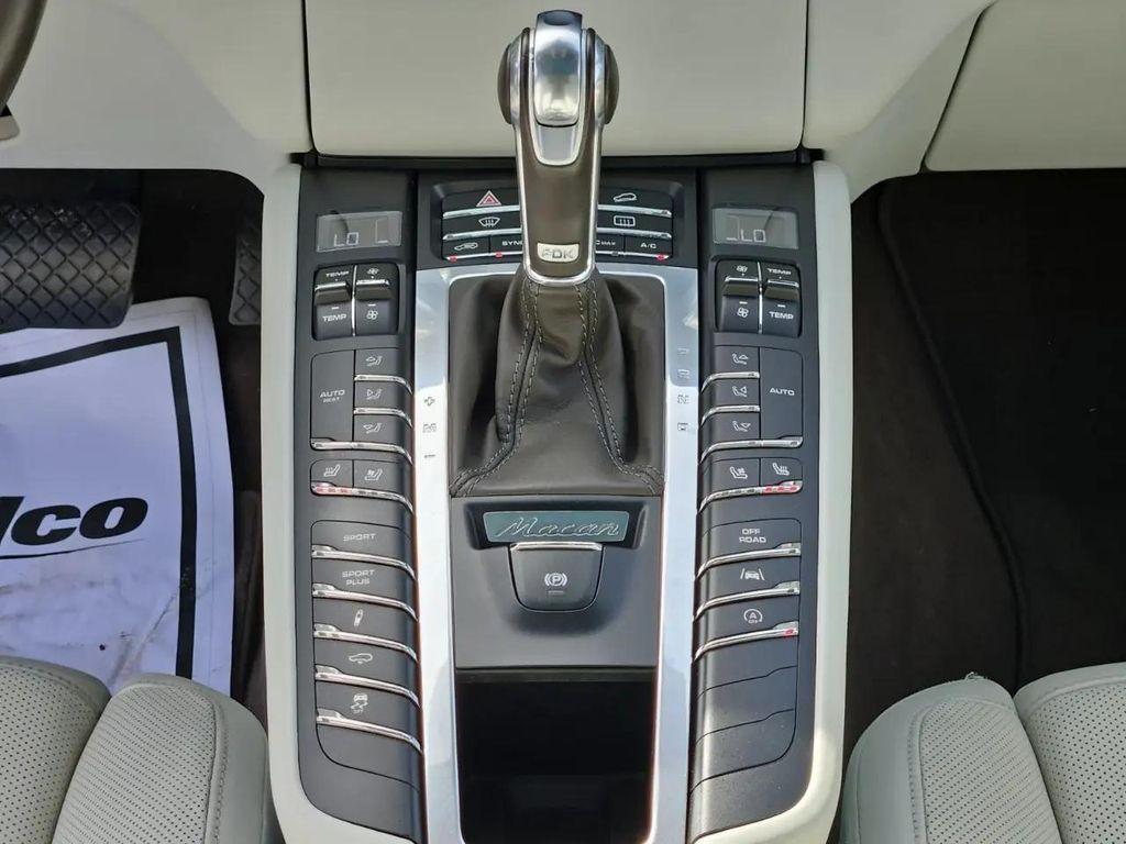 used 2018 Porsche Macan car, priced at $21,997