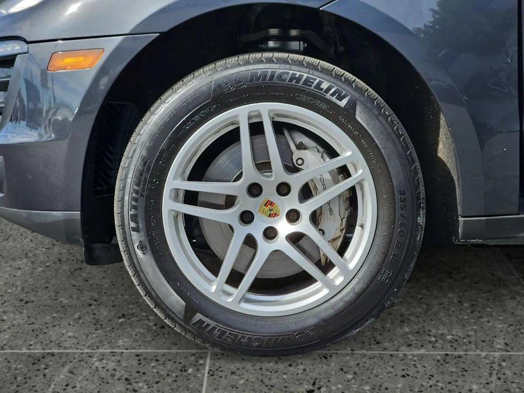used 2018 Porsche Macan car, priced at $21,997