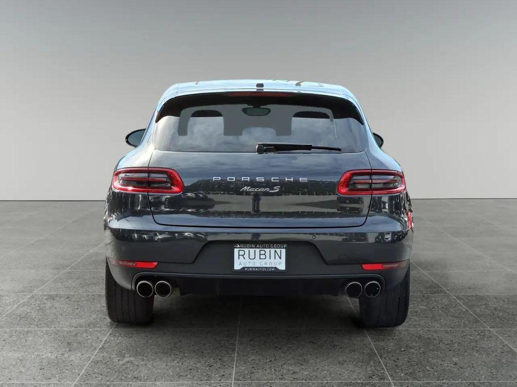 used 2018 Porsche Macan car, priced at $21,997