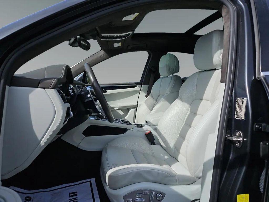 used 2018 Porsche Macan car, priced at $21,997