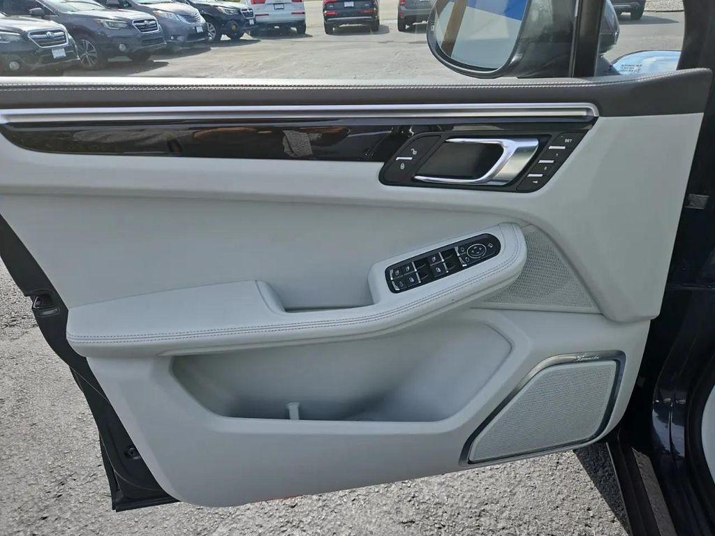 used 2018 Porsche Macan car, priced at $21,997