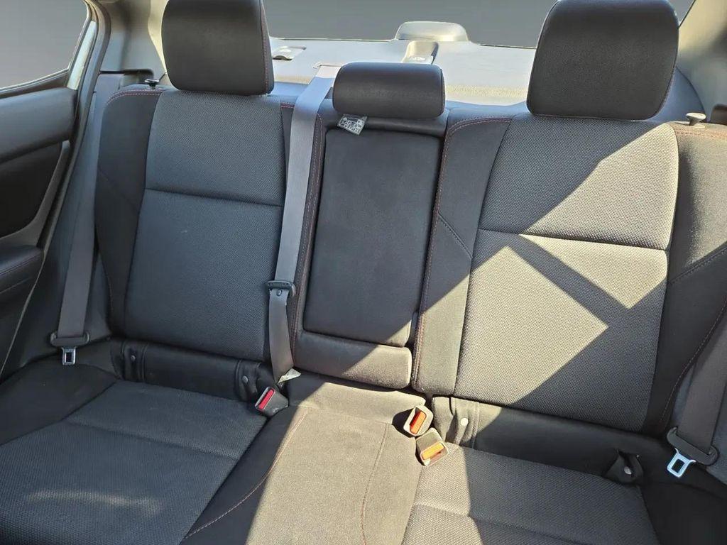 used 2018 Subaru WRX car, priced at $18,500