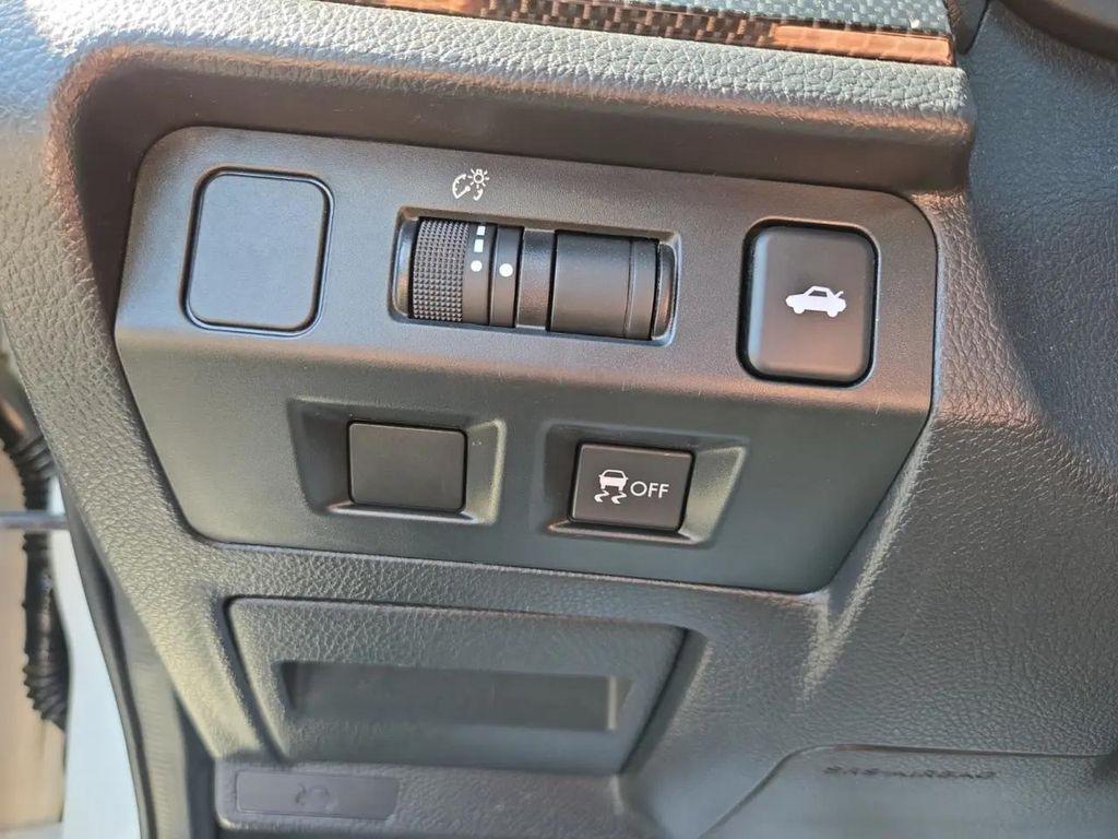 used 2018 Subaru WRX car, priced at $18,500
