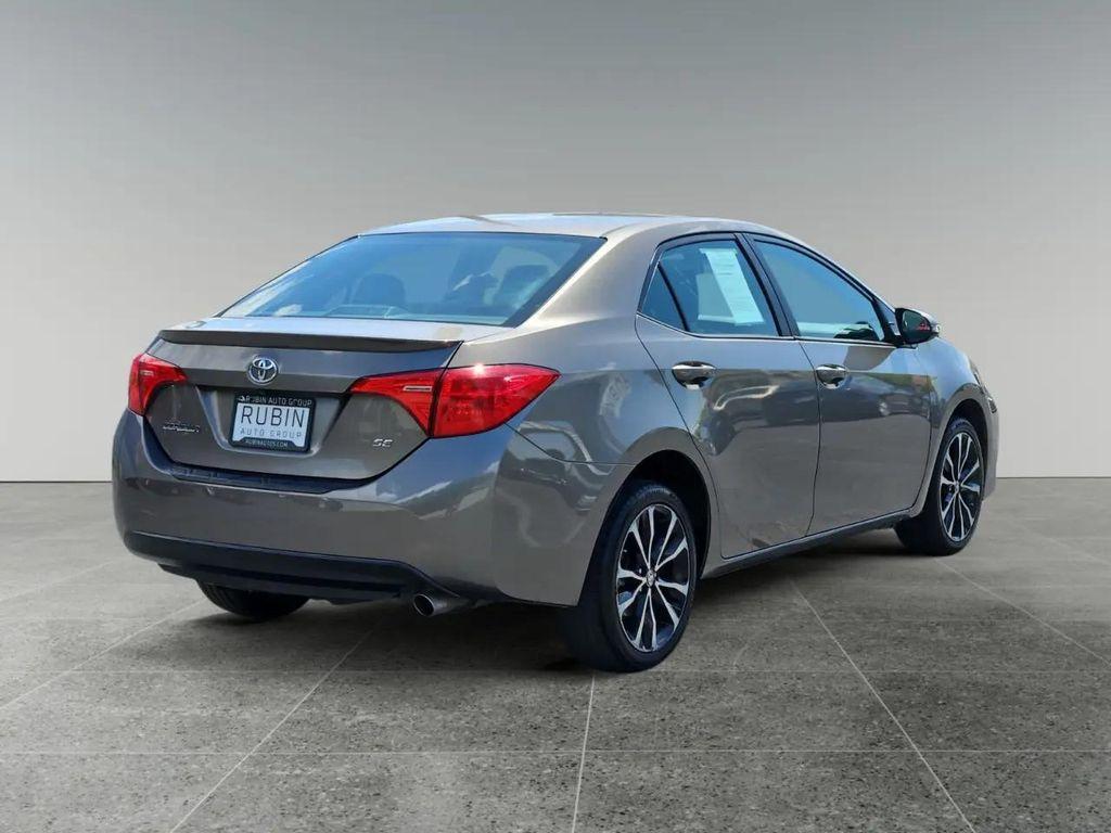 used 2017 Toyota Corolla car, priced at $15,997