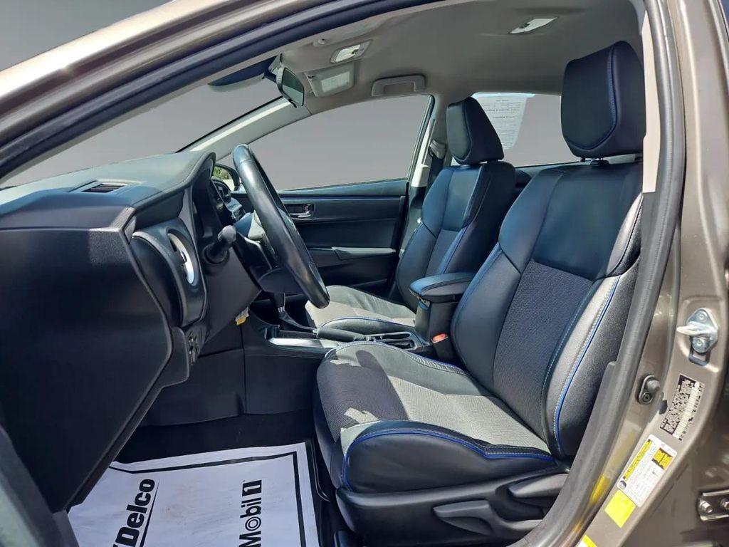 used 2017 Toyota Corolla car, priced at $15,997