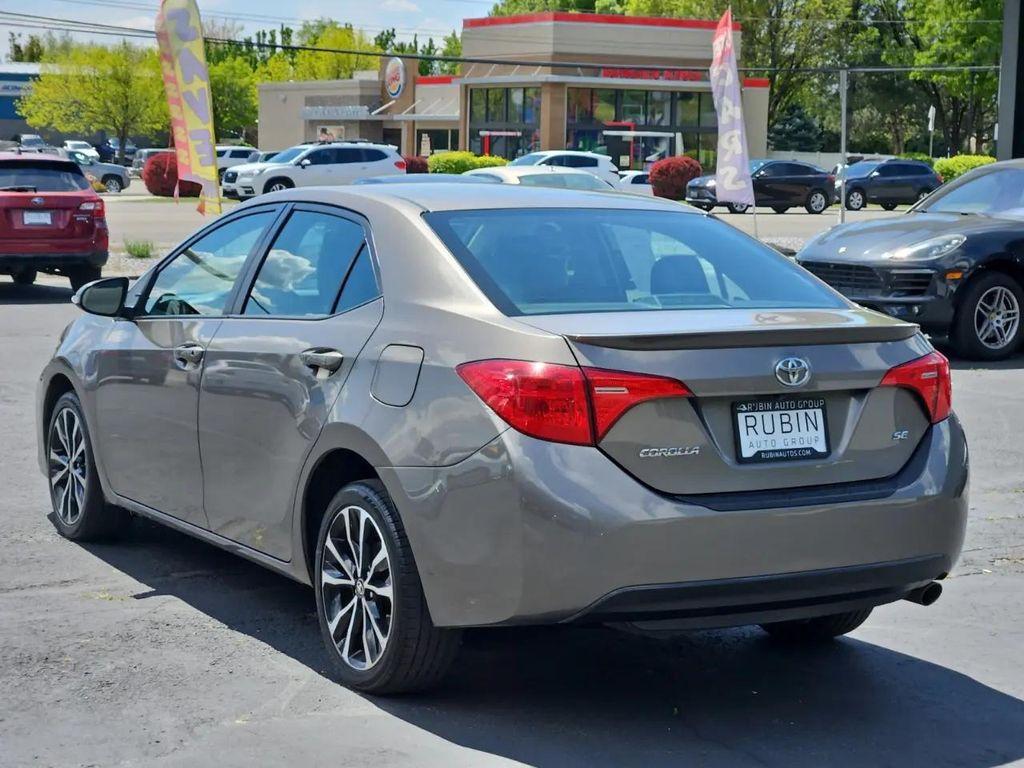 used 2017 Toyota Corolla car, priced at $15,997