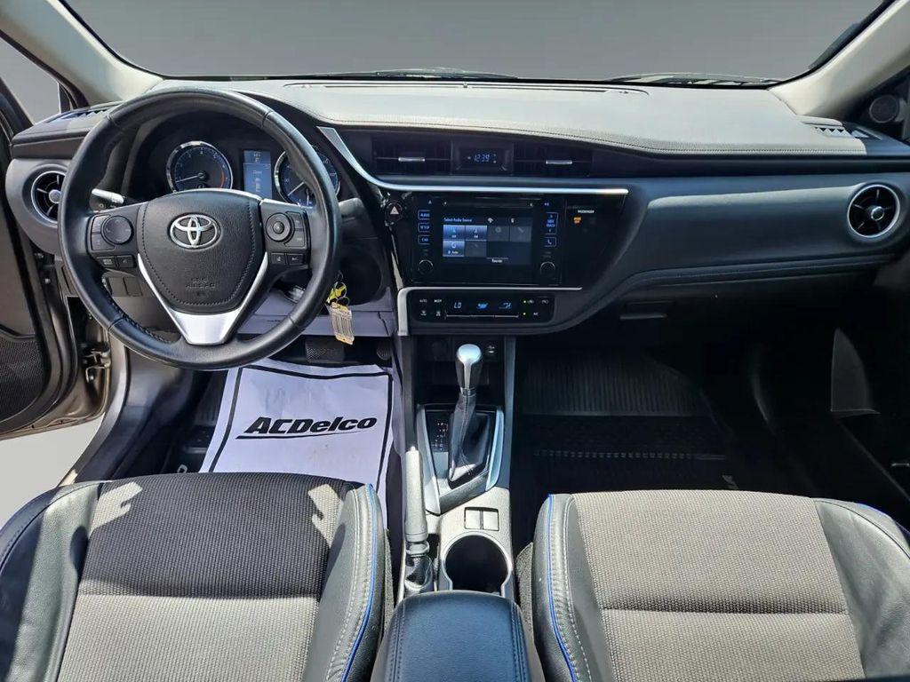 used 2017 Toyota Corolla car, priced at $15,997