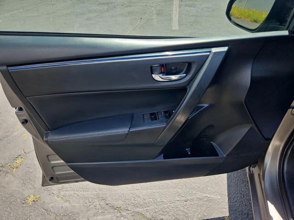 used 2017 Toyota Corolla car, priced at $15,997
