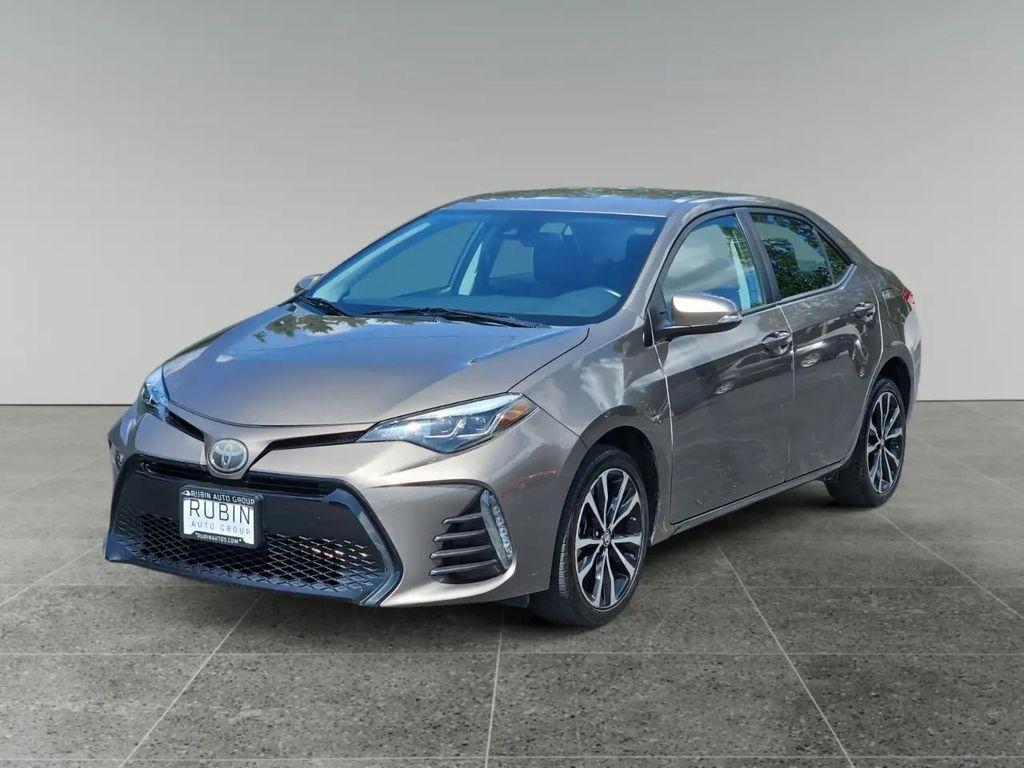 used 2017 Toyota Corolla car, priced at $15,997