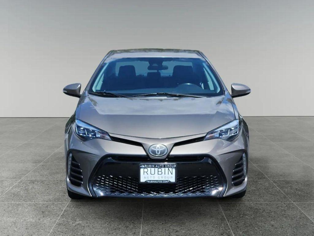 used 2017 Toyota Corolla car, priced at $15,997