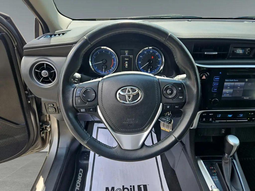 used 2017 Toyota Corolla car, priced at $15,997