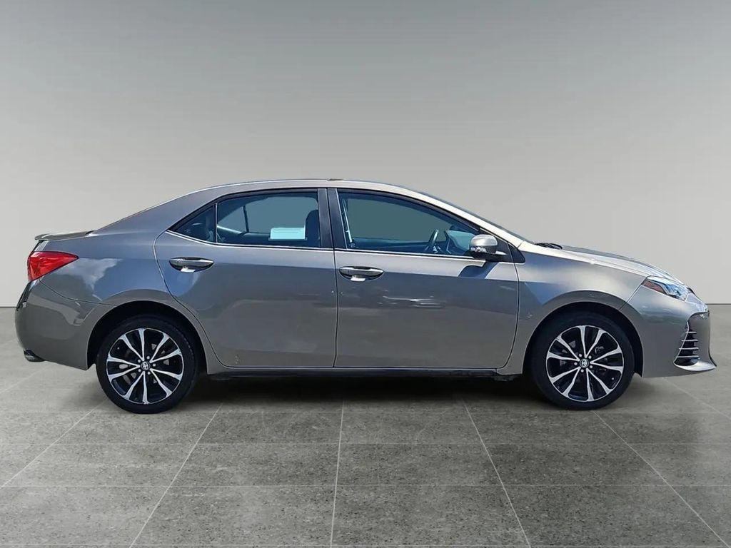 used 2017 Toyota Corolla car, priced at $15,997