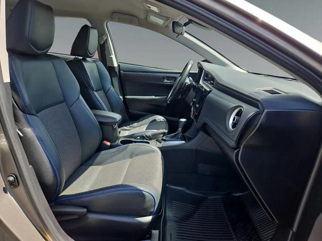 used 2017 Toyota Corolla car, priced at $15,997