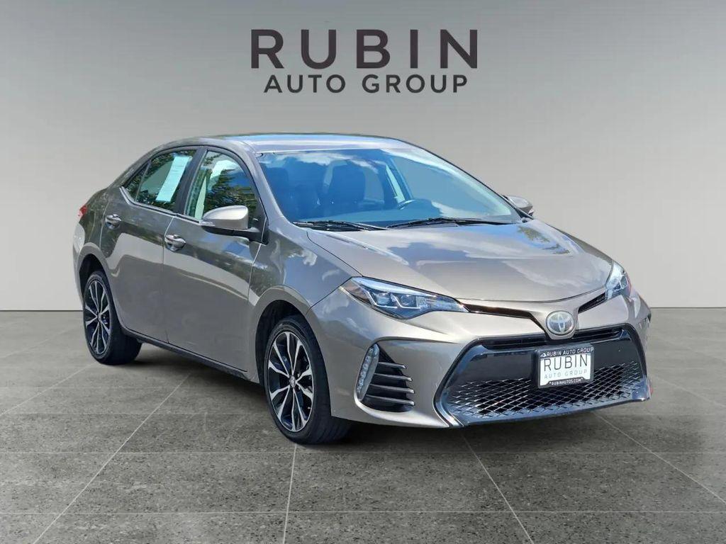 used 2017 Toyota Corolla car, priced at $15,997
