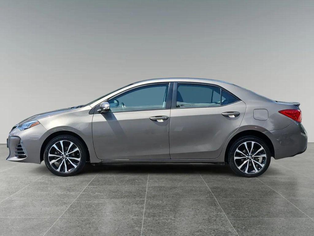 used 2017 Toyota Corolla car, priced at $15,997