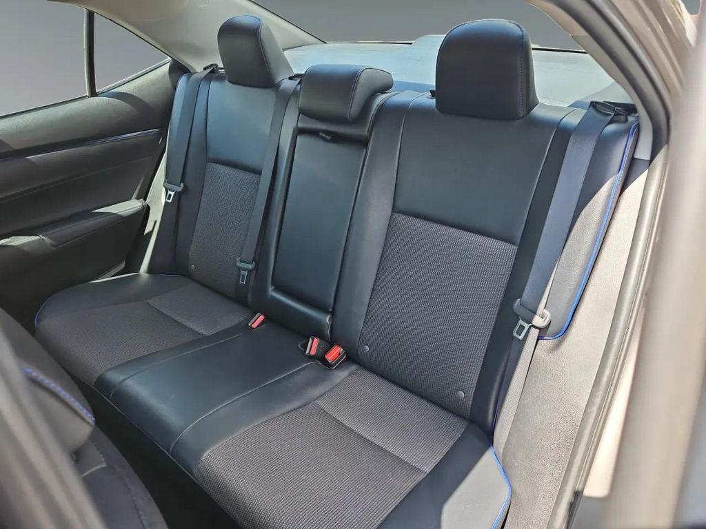 used 2017 Toyota Corolla car, priced at $15,997