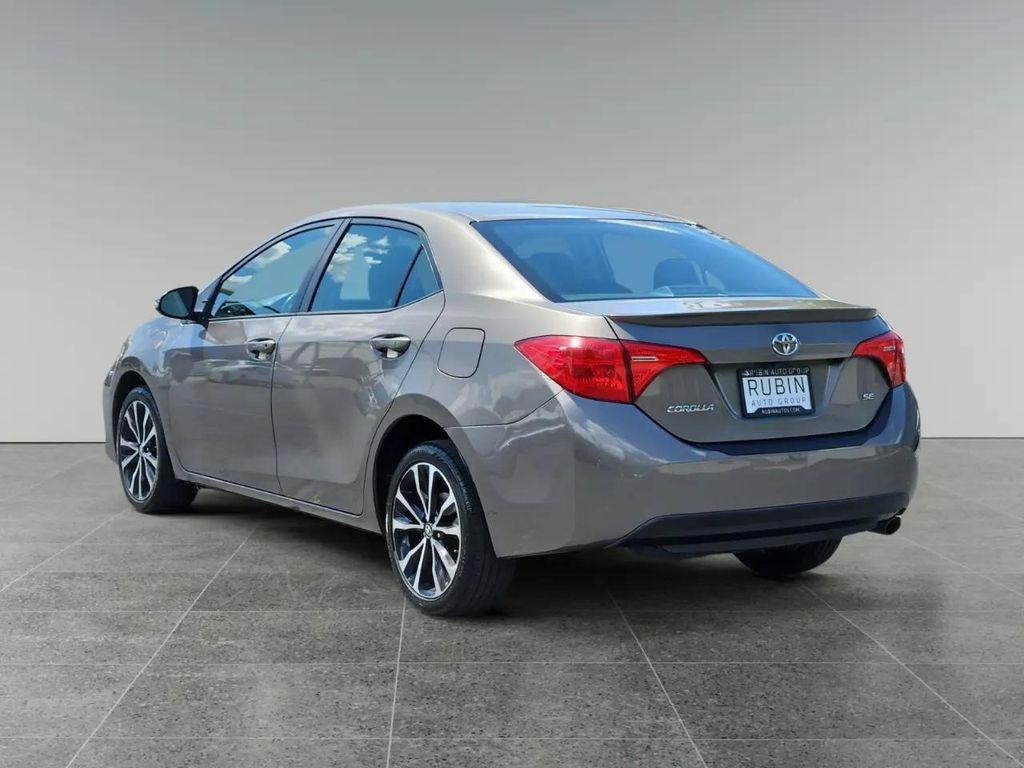 used 2017 Toyota Corolla car, priced at $15,997