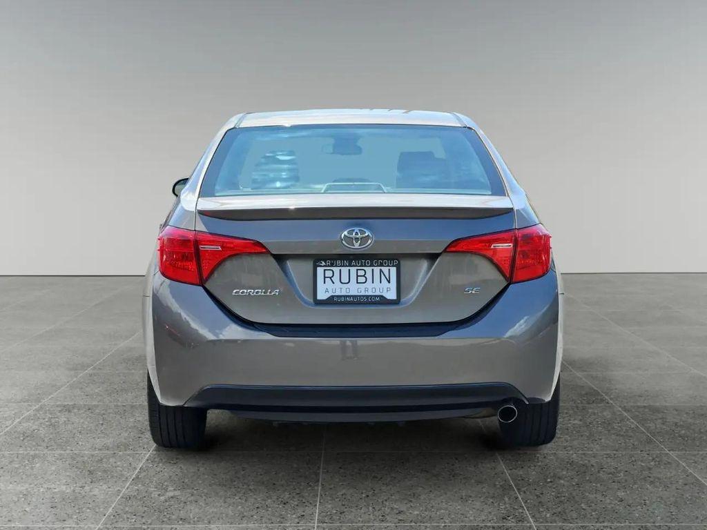 used 2017 Toyota Corolla car, priced at $15,997