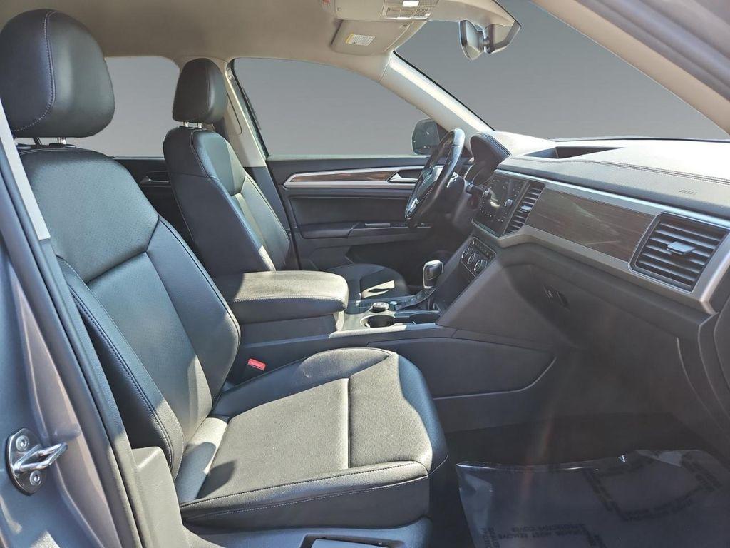 used 2019 Volkswagen Atlas car, priced at $14,500