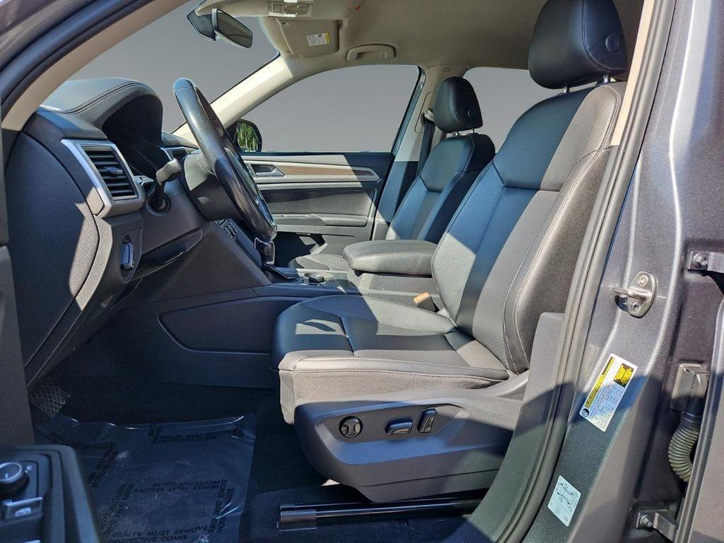 used 2019 Volkswagen Atlas car, priced at $14,500