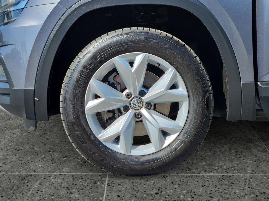 used 2019 Volkswagen Atlas car, priced at $14,500