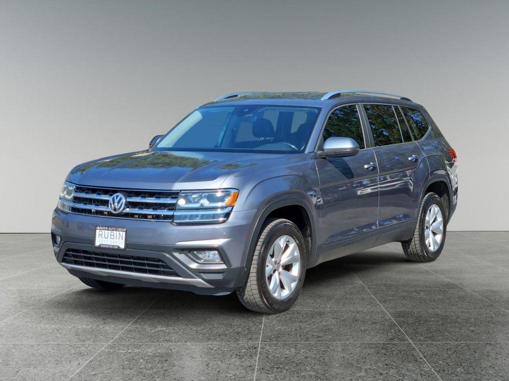 used 2019 Volkswagen Atlas car, priced at $14,500