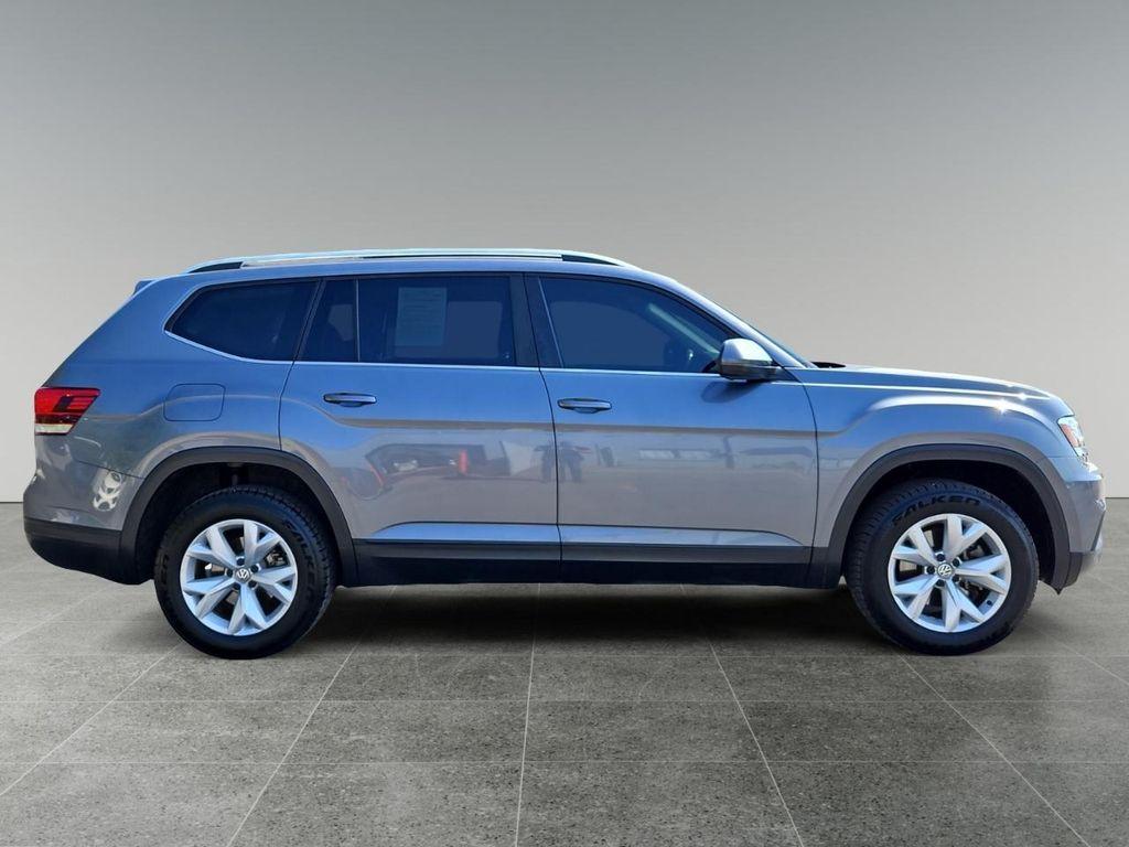 used 2019 Volkswagen Atlas car, priced at $14,500
