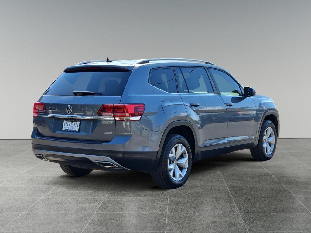 used 2019 Volkswagen Atlas car, priced at $14,500