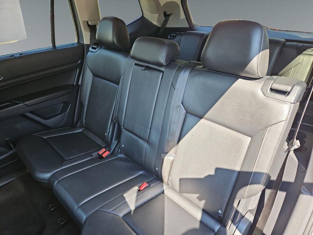 used 2019 Volkswagen Atlas car, priced at $14,500