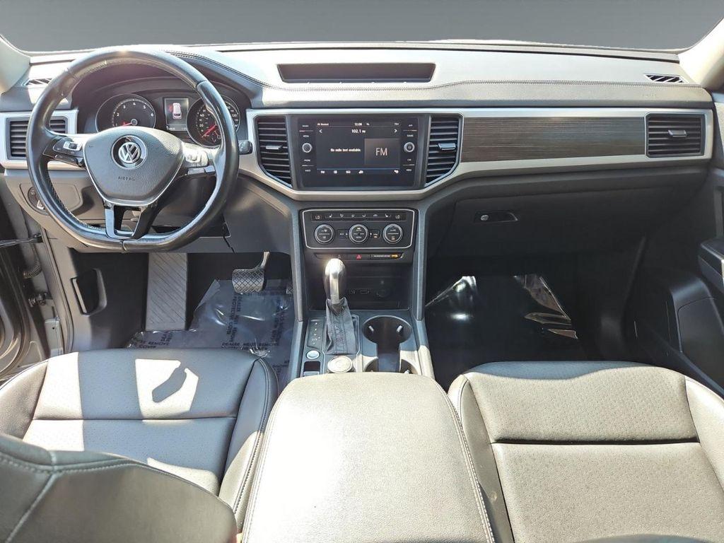used 2019 Volkswagen Atlas car, priced at $14,500