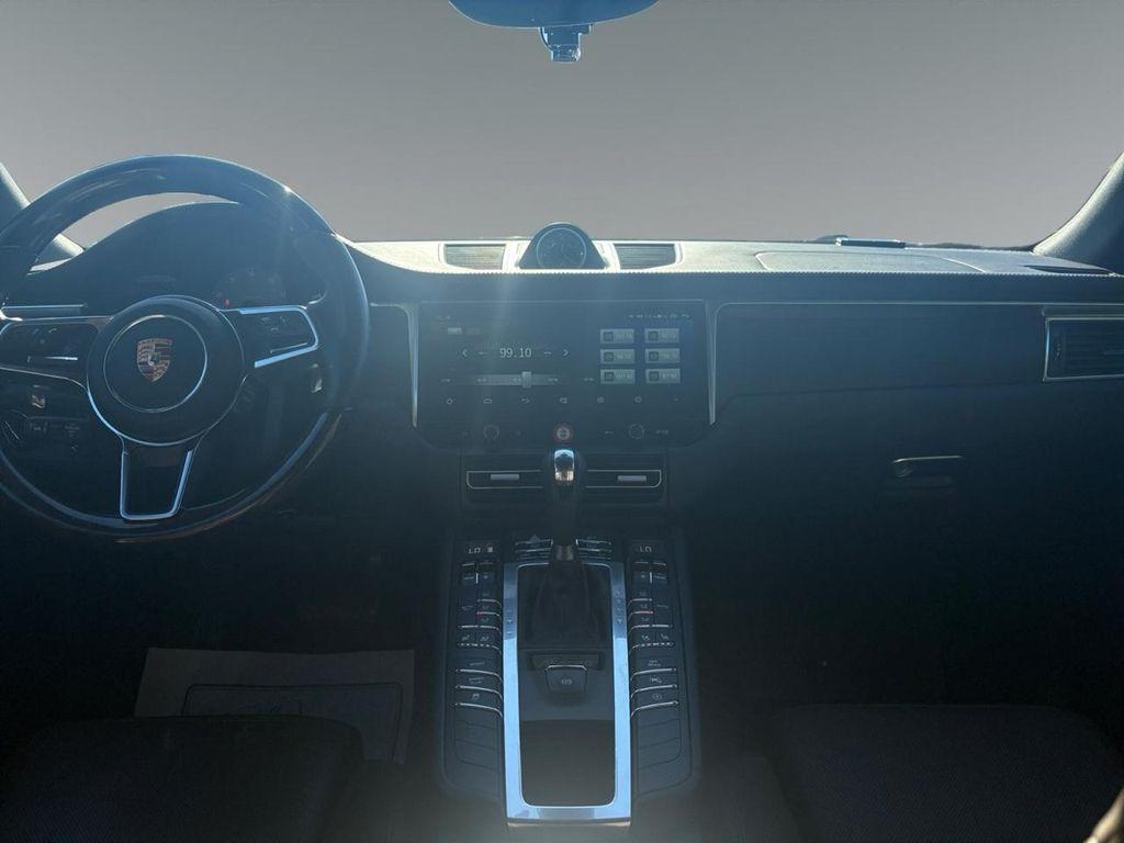 used 2015 Porsche Macan car, priced at $17,300