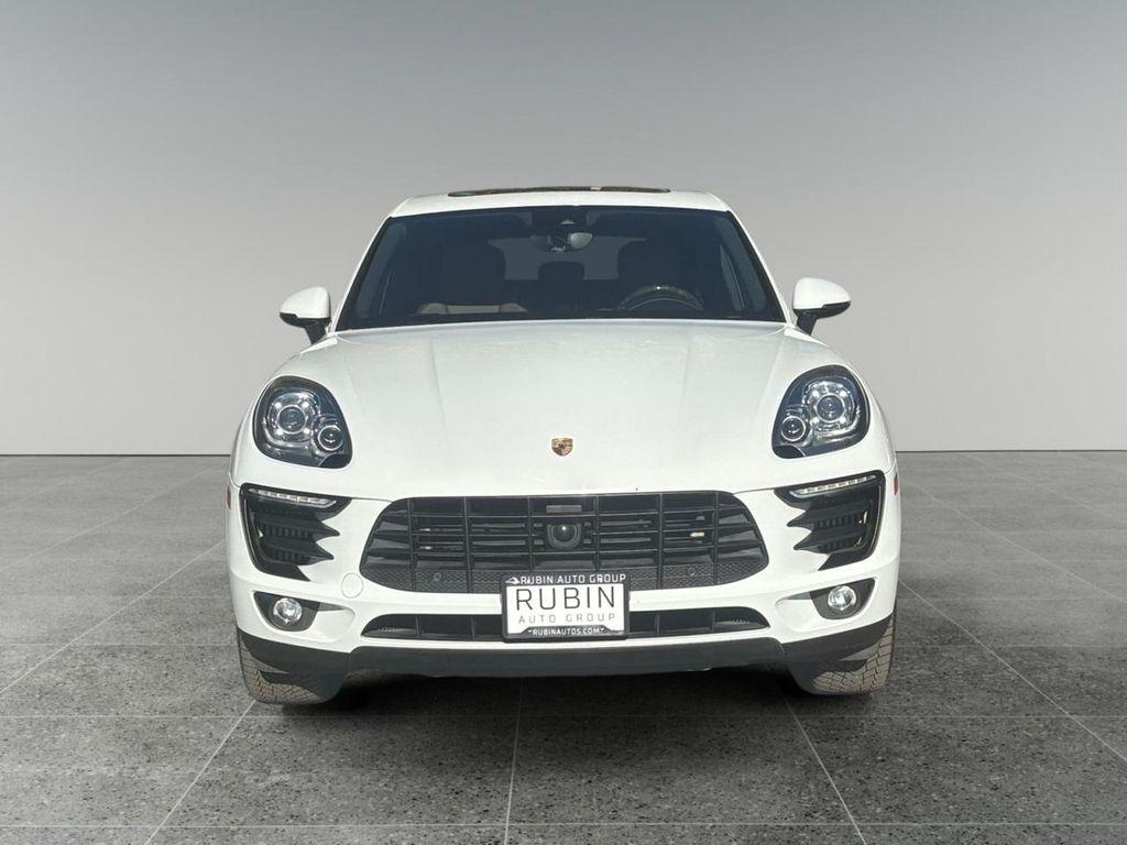 used 2015 Porsche Macan car, priced at $17,300