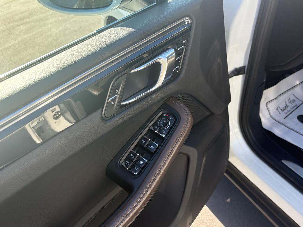 used 2015 Porsche Macan car, priced at $17,300